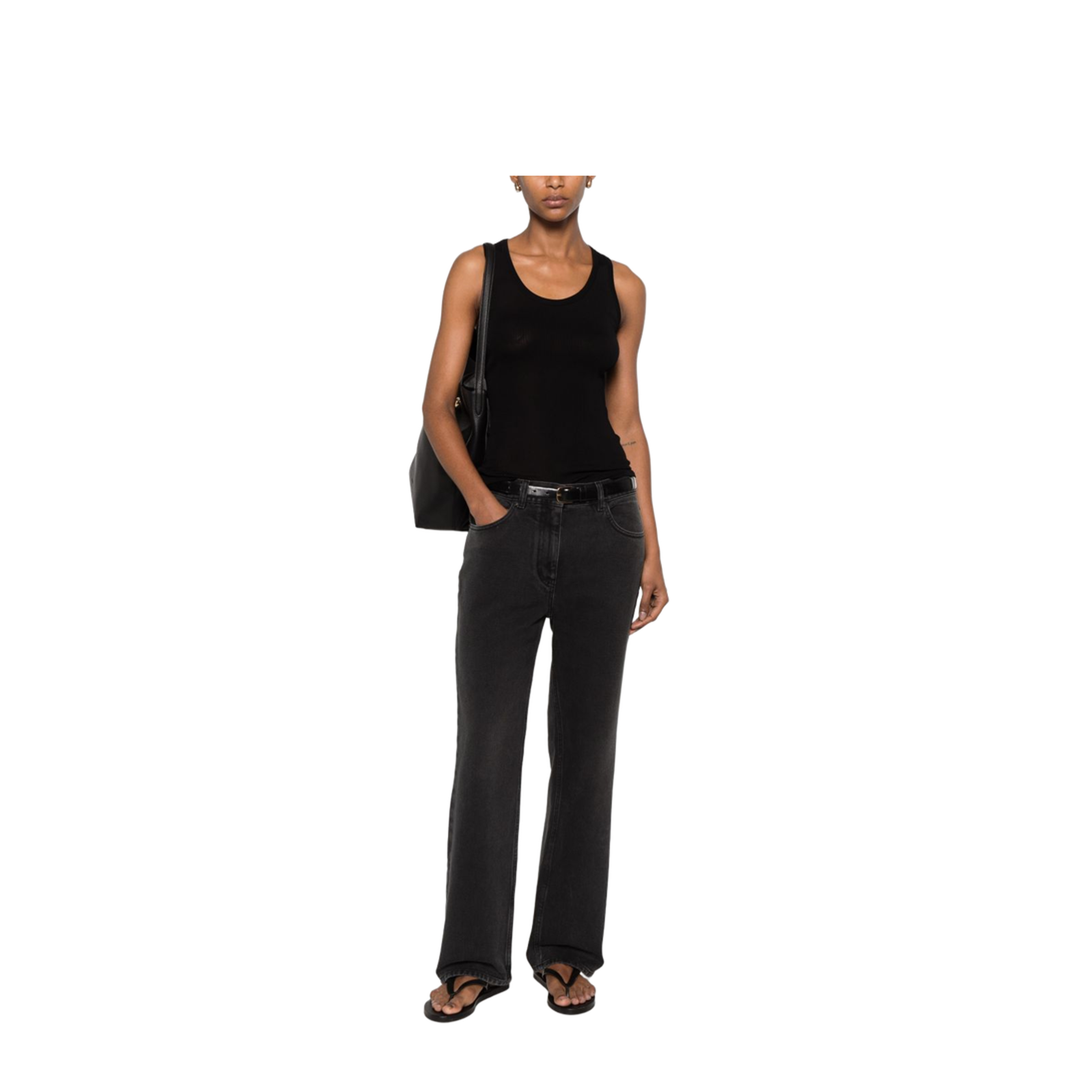 MAYFEYR - The Row - Jeans Black - 10904W4171WSB