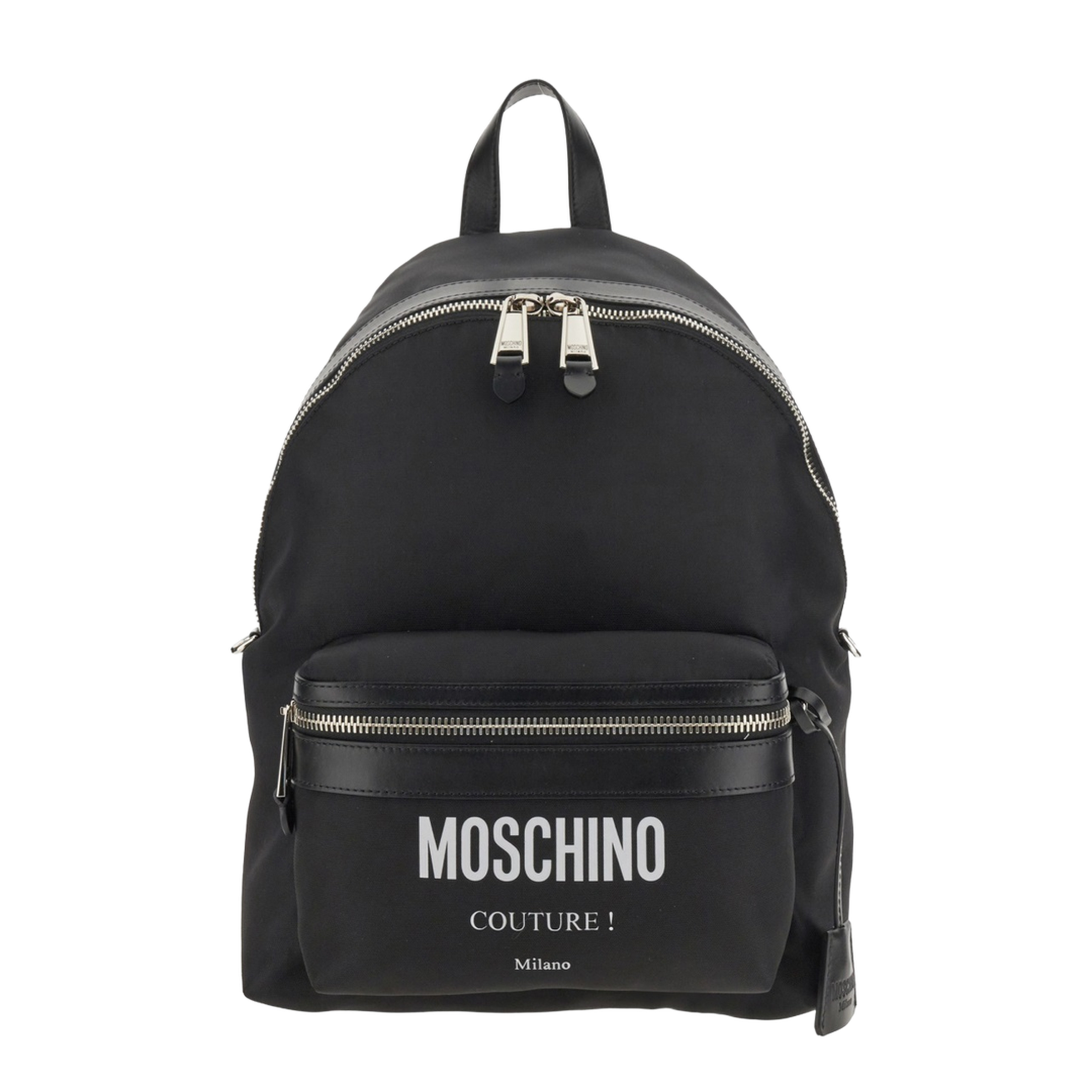 Logo Backpack - Black