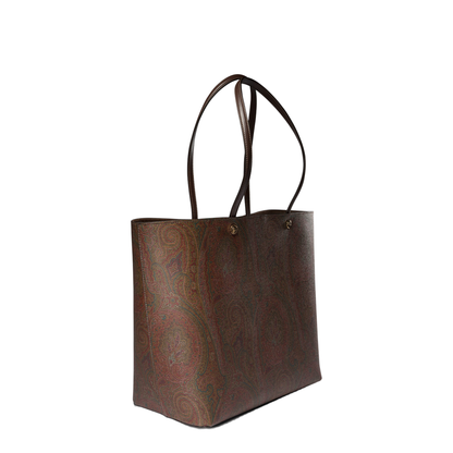 Essential Xl Tote Bag Brown