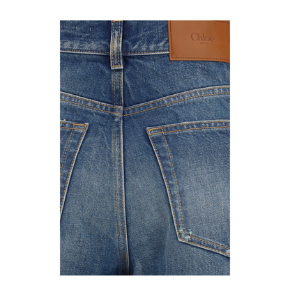 MAYFEYR - Chloè - Bootcut Jeans - CH26ADP43159