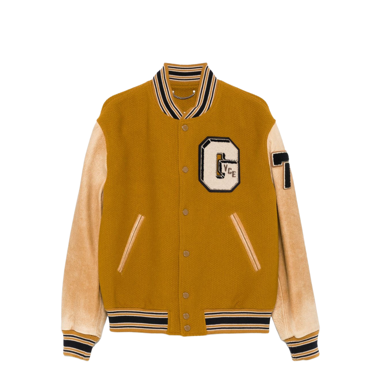Jacket Brown