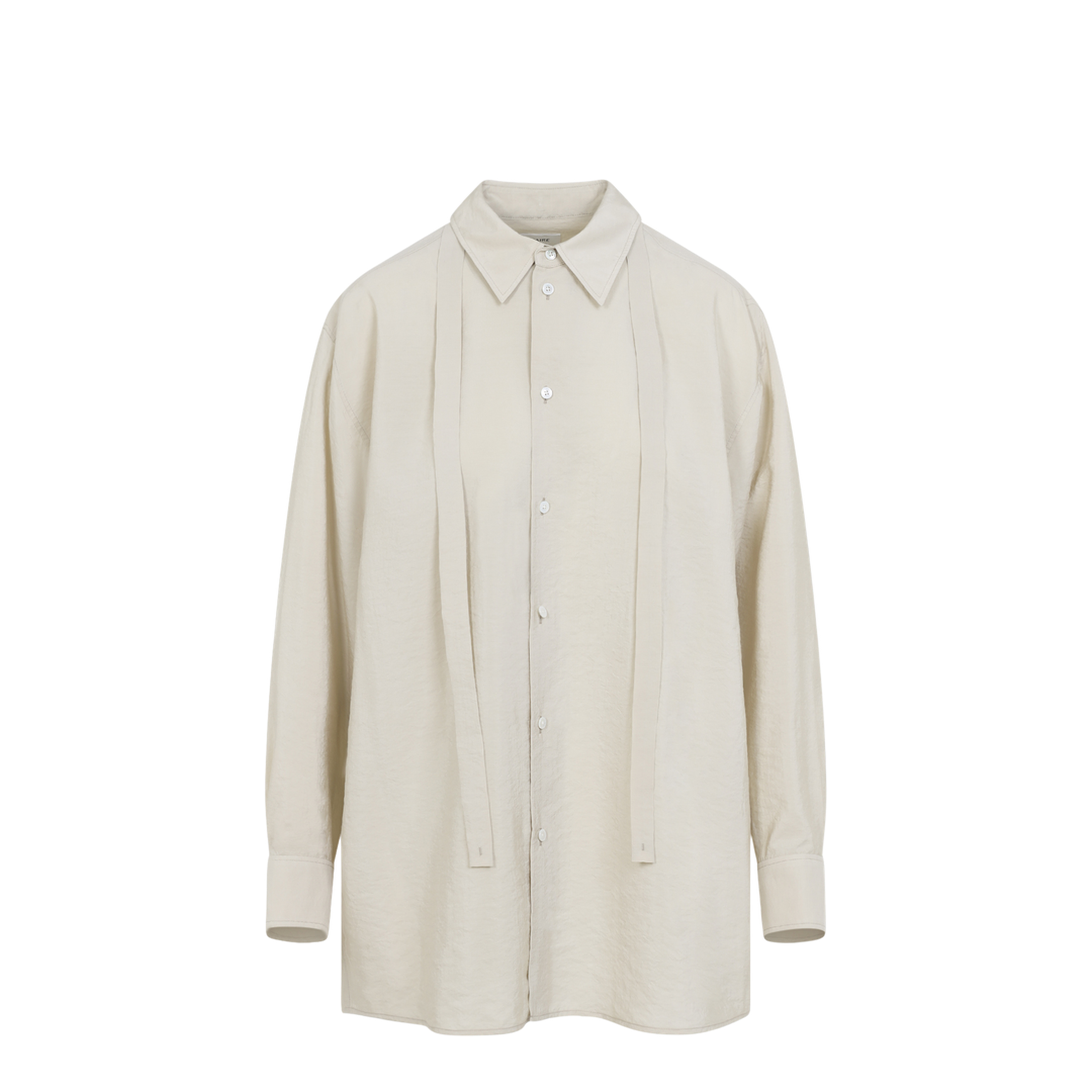MAYFEYR - Lemaire - Long Shirt With Tie - SH1282LF1308