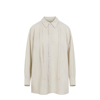 MAYFEYR - Lemaire - Long Shirt With Tie - SH1282LF1308