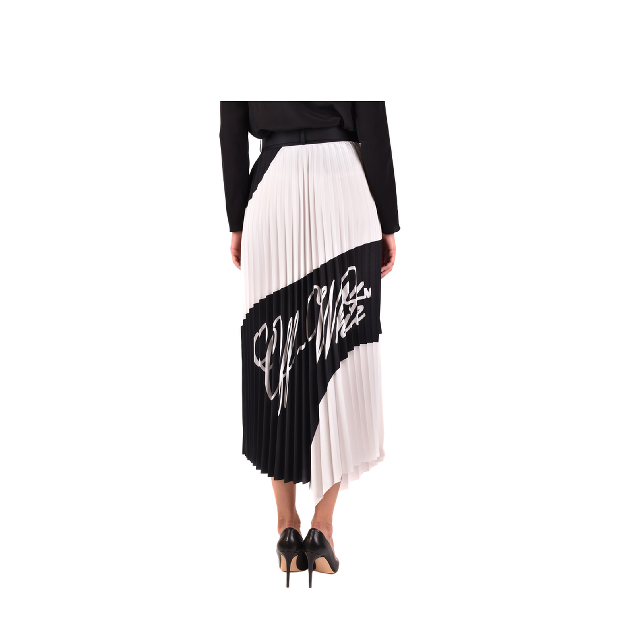 MAYFEYR - Off-White - Skirts - OWCC115R21FAB0011001