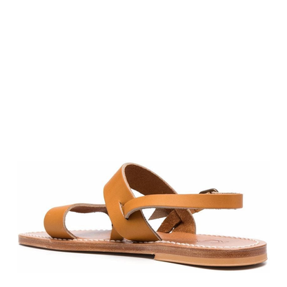 Barigoule Leather Sandals