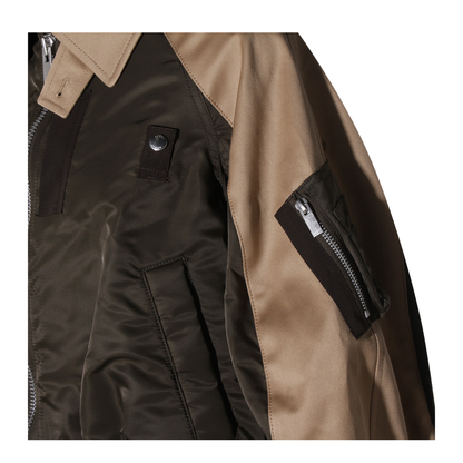 MAYFEYR - Sacai - Jackets - 2608303728