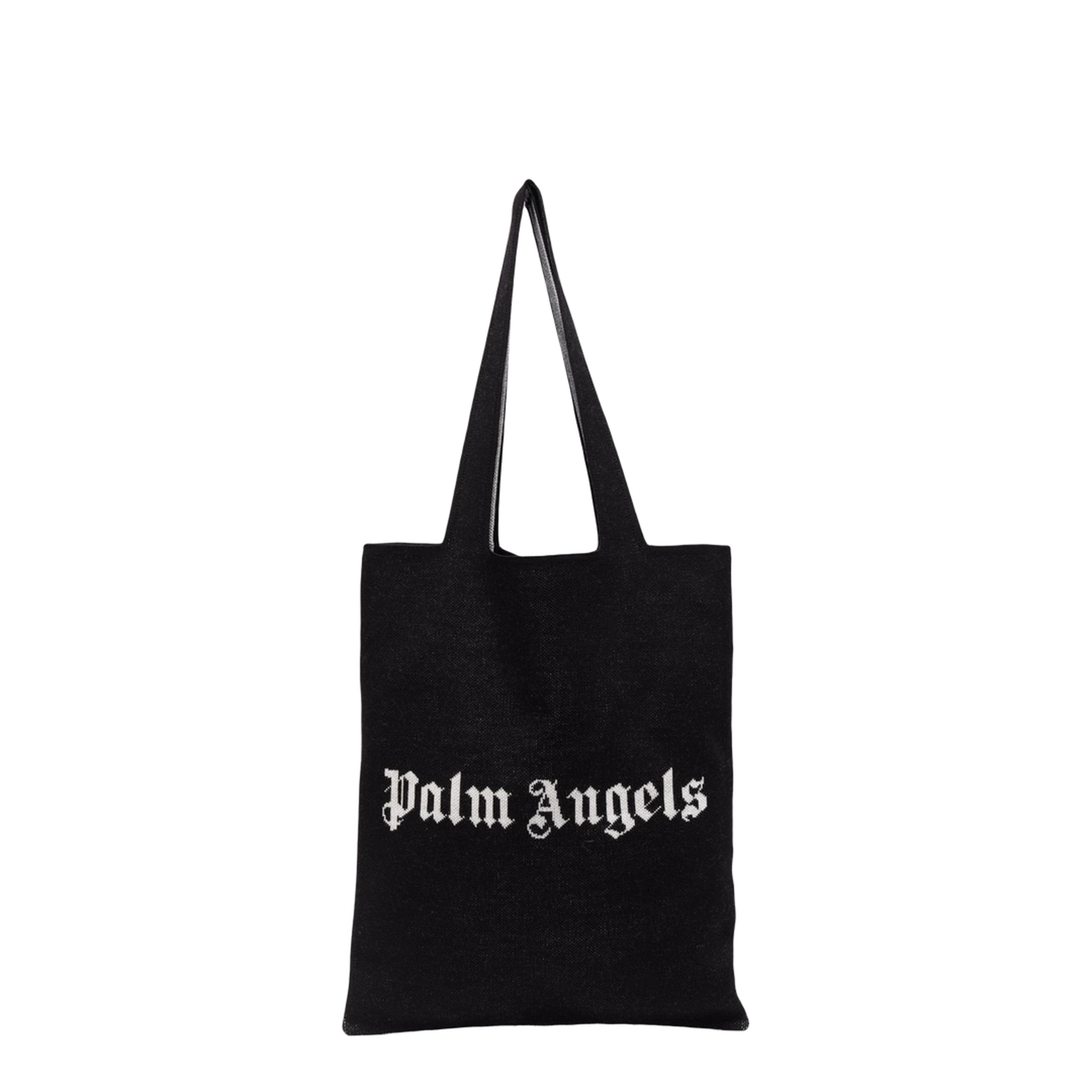 Wool Blend Shopping Bag