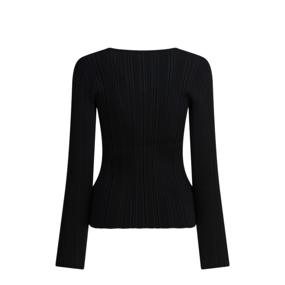 MAYFEYR - Self Portrait - Top With Lace - AW25042TBBLACK