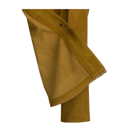 MAYFEYR - Furling By Giani - Jackets And Coats - MONICAFRSUEDEBGIRASOLE