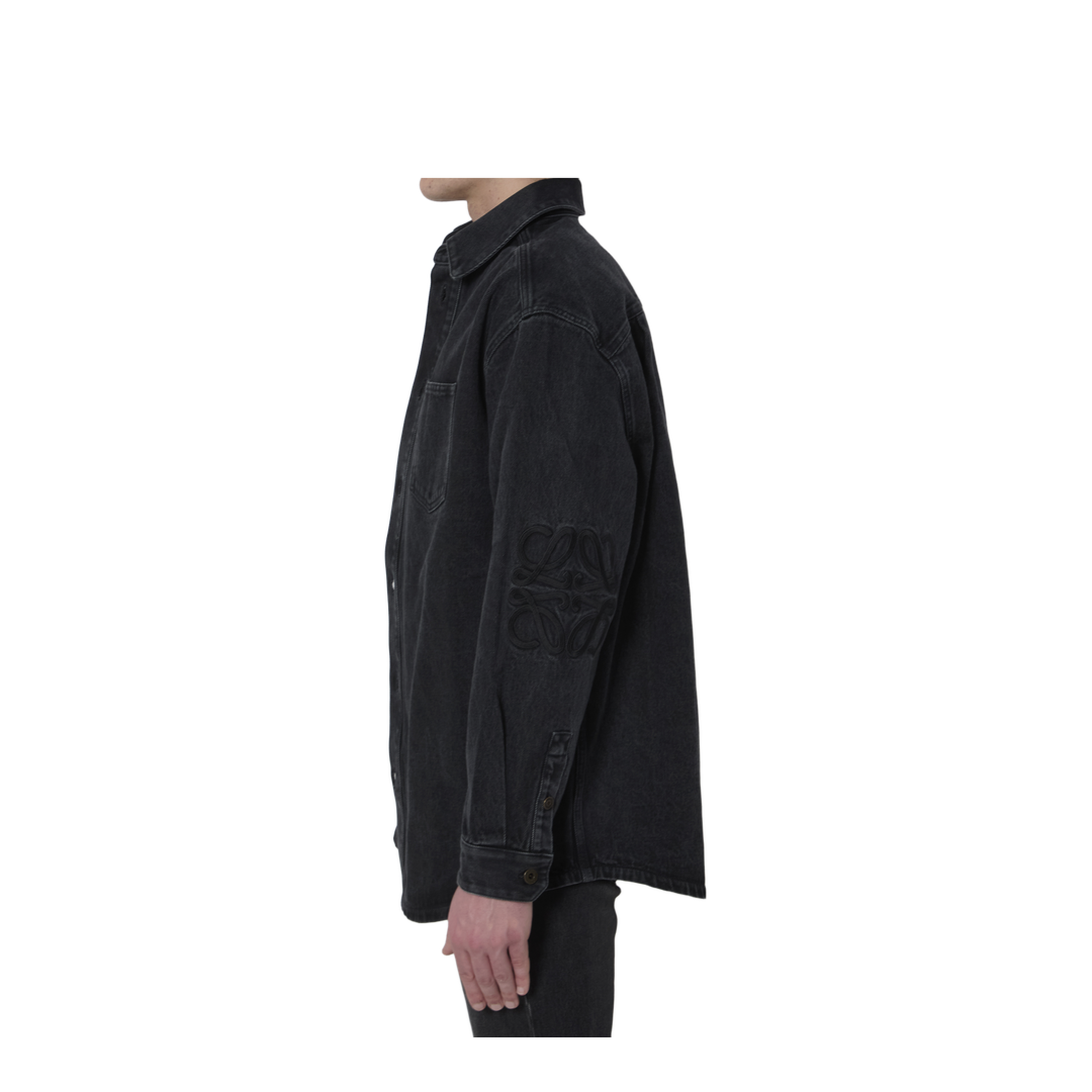Anagram Overshirt