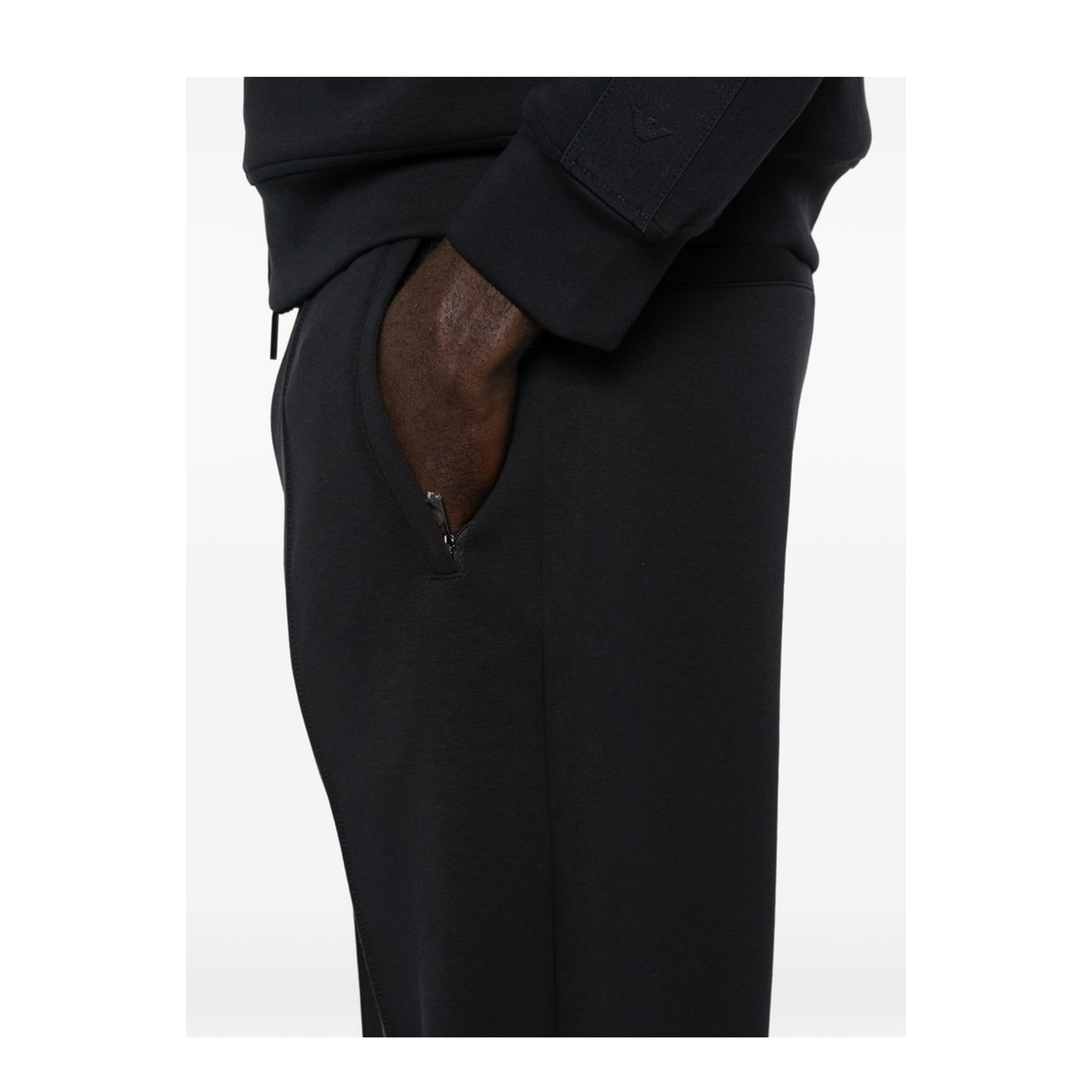 MAYFEYR - Emporio Armani - Trousers Navy - EM004543AF10013UB118
