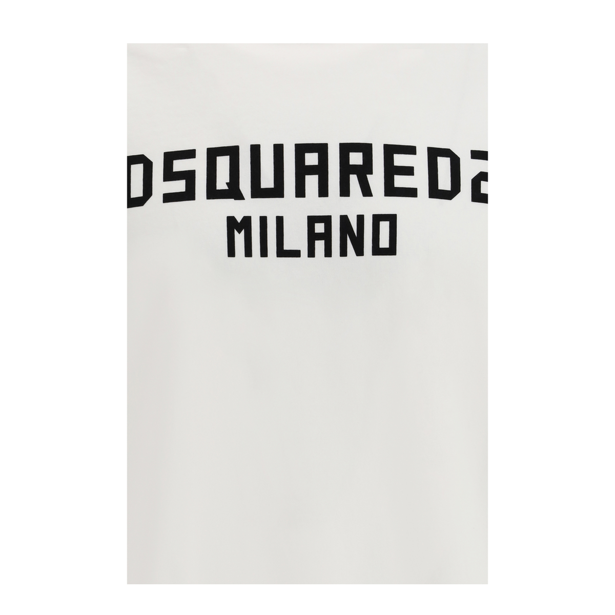 MAYFEYR - Dsquared2 - Tshirt With Milano Logo Printed - S74GD1520D20106100