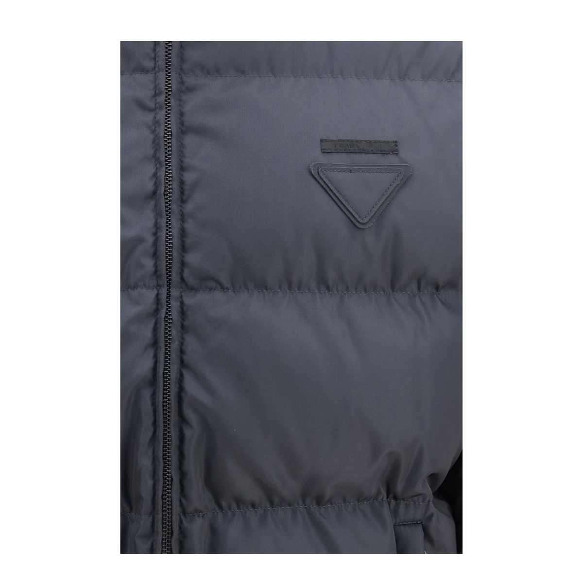 High Neck Padded Jacket