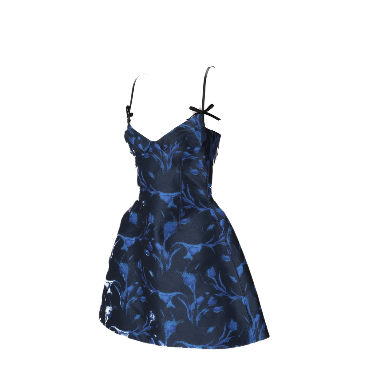 MAYFEYR - SHUSHU TONG - Corset Dress - MWDEDR19LIM003BB200