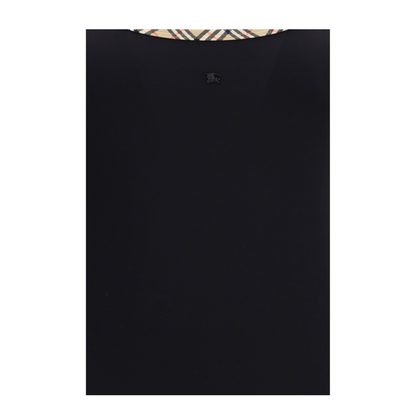 MAYFEYR - Burberry - Check Trim Swimsuit - 8125162A1189