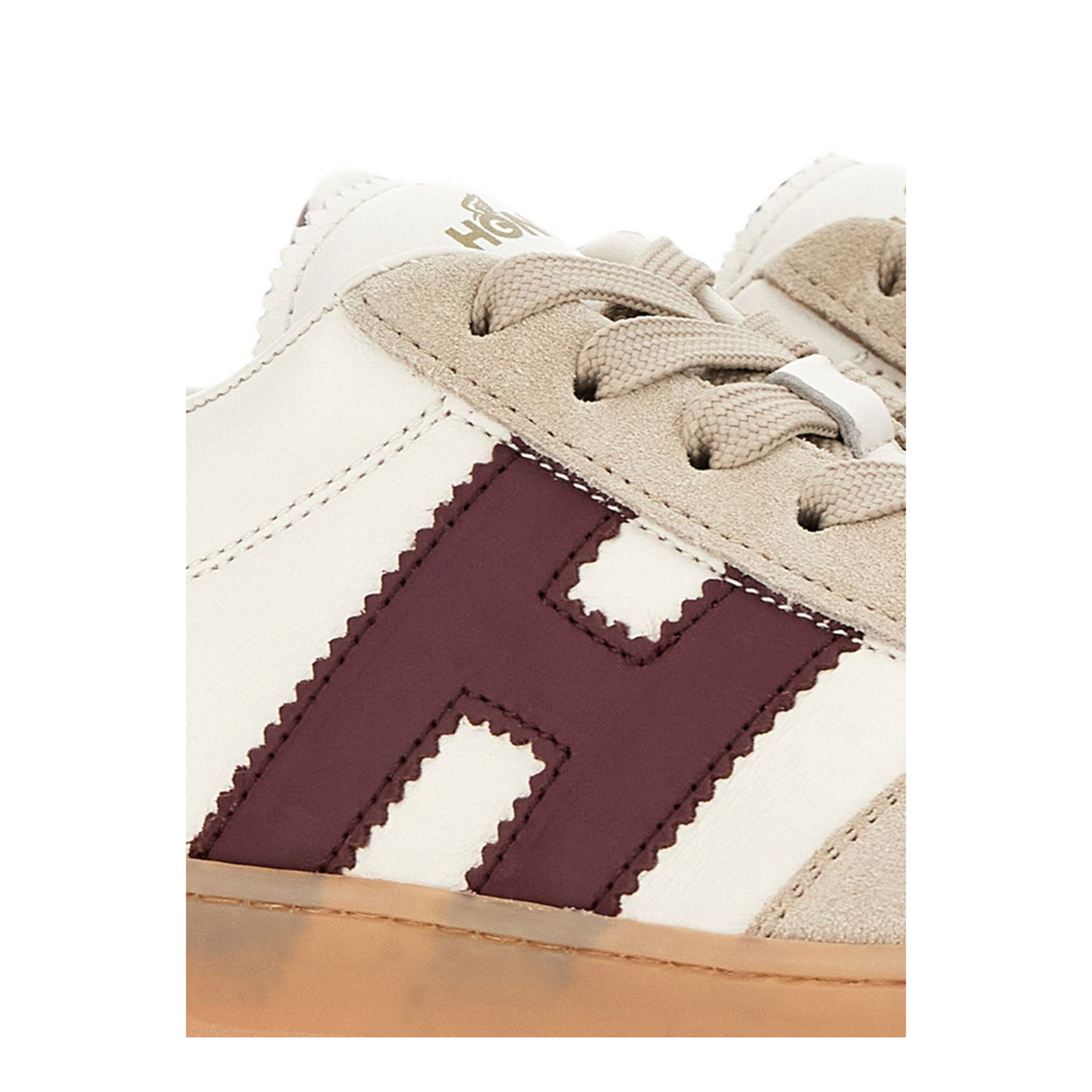 MAYFEYR - Hogan - Sneakers White - HXW6470FB60UHC964Q