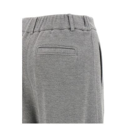 Lamé Pants