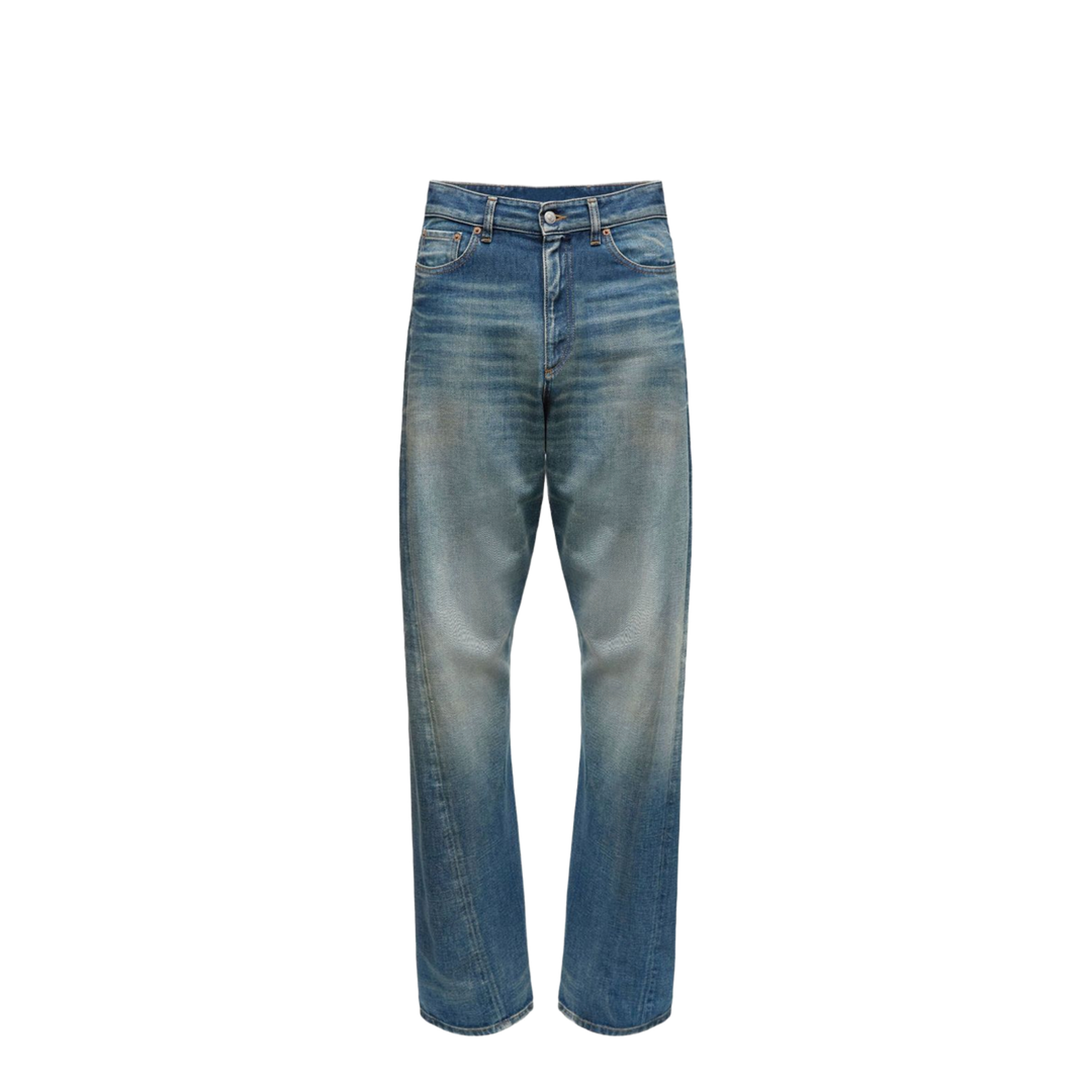 Wide-leg jeans