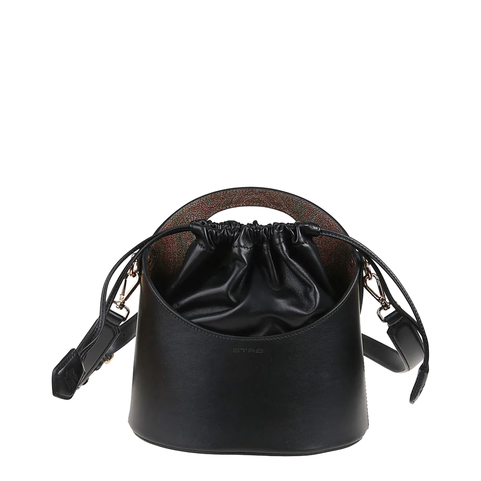 Medium Saturno Bucket Bag