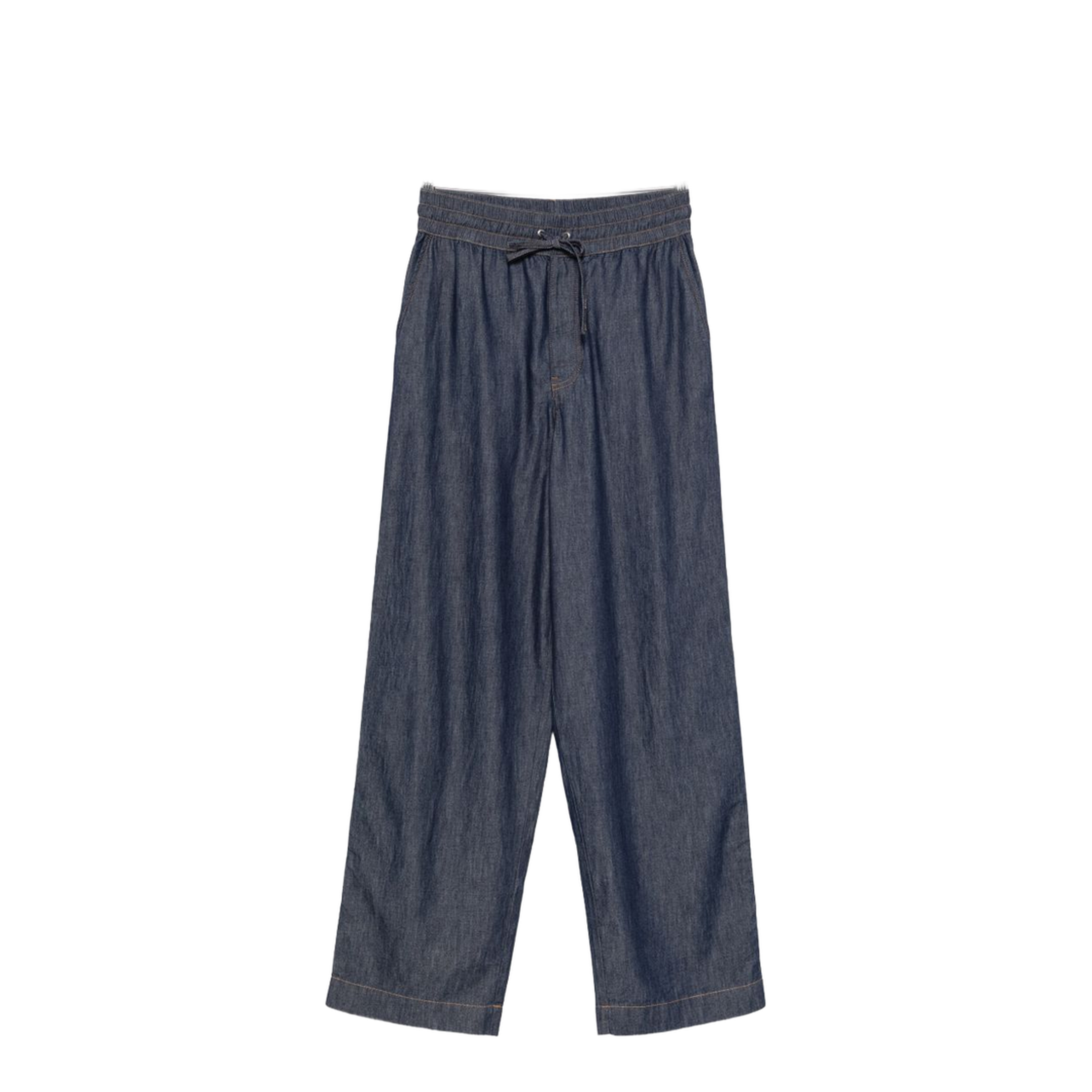 MAYFEYR - Loewe - Trousers Navy - H526Y11XAC8798