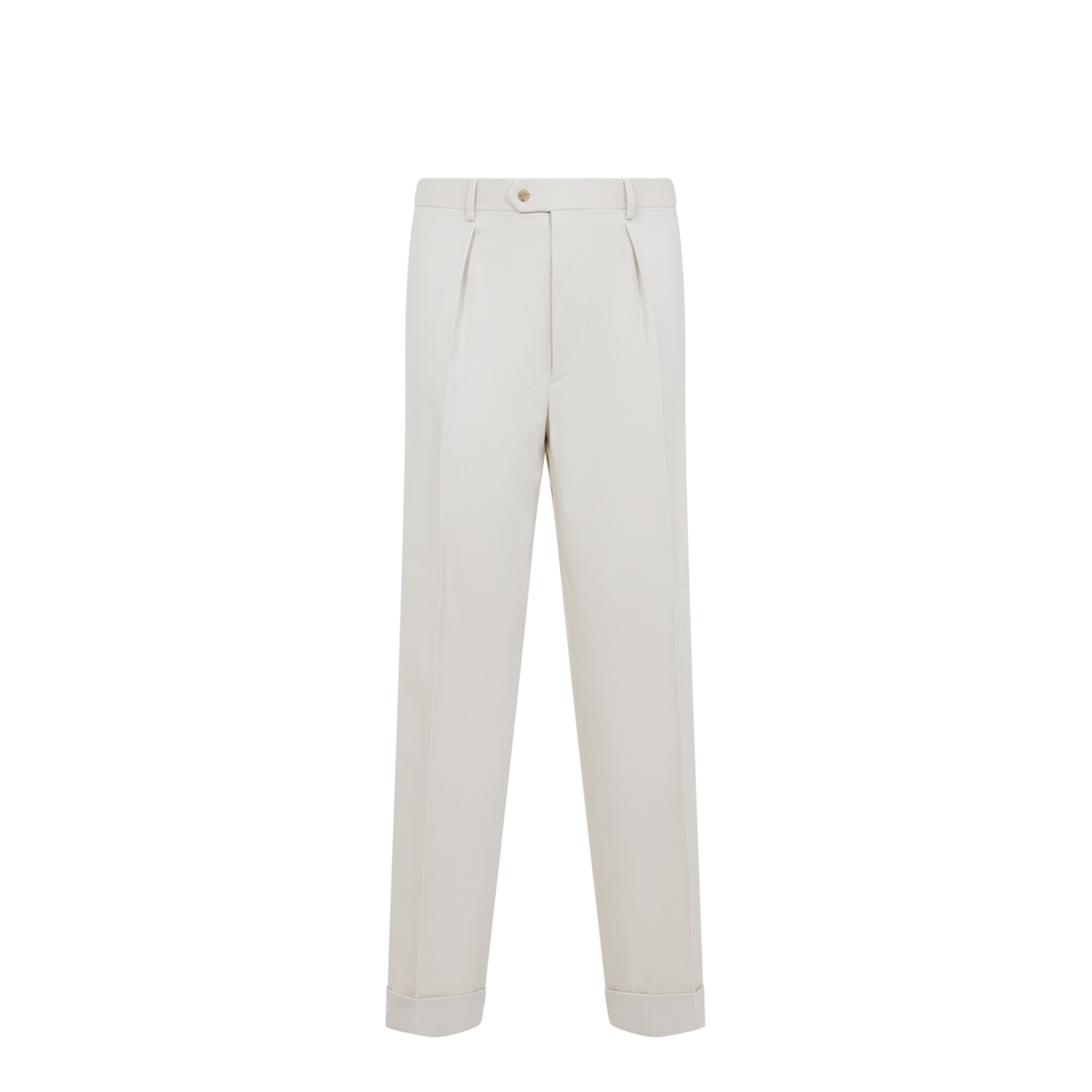 MAYFEYR - Ralph Lauren - Pleated Pants - 798P22967003OATMEAL