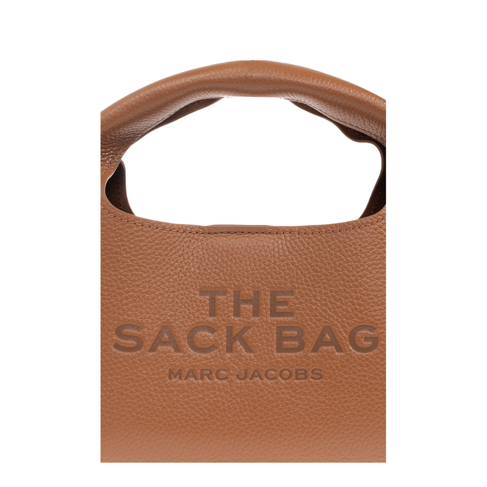 Mini Sack Bag Black On Black