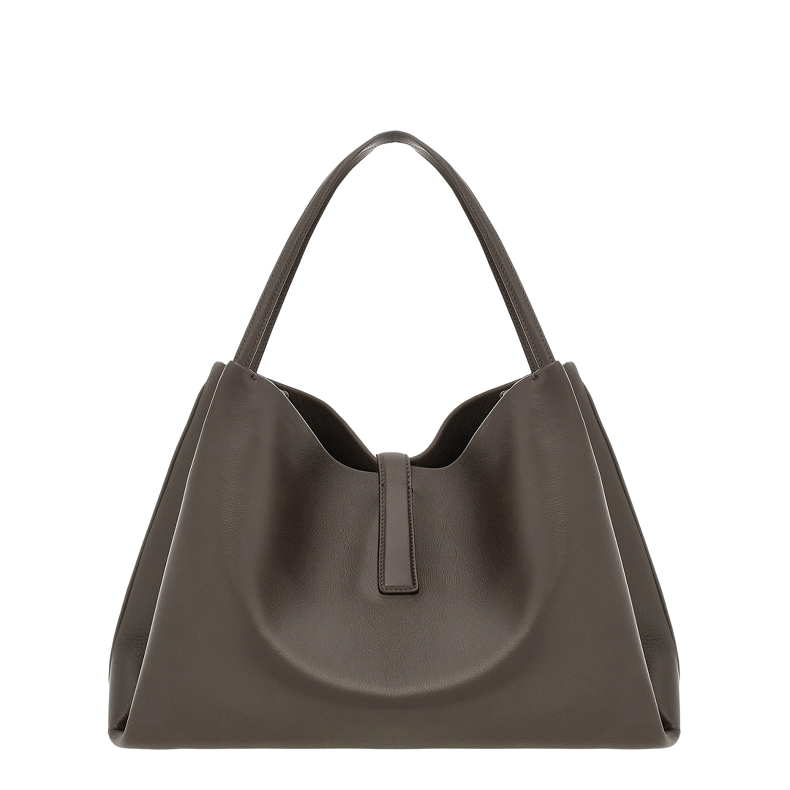 Logo Printed Large Tote Bag