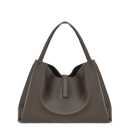 Logo Printed Large Tote Bag