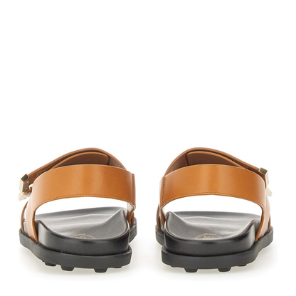 Leather Sandal