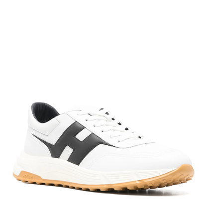 MAYFEYR - Hogan - Hyperlight Smooth Leather Sneakers - HXM5630FR30U6U