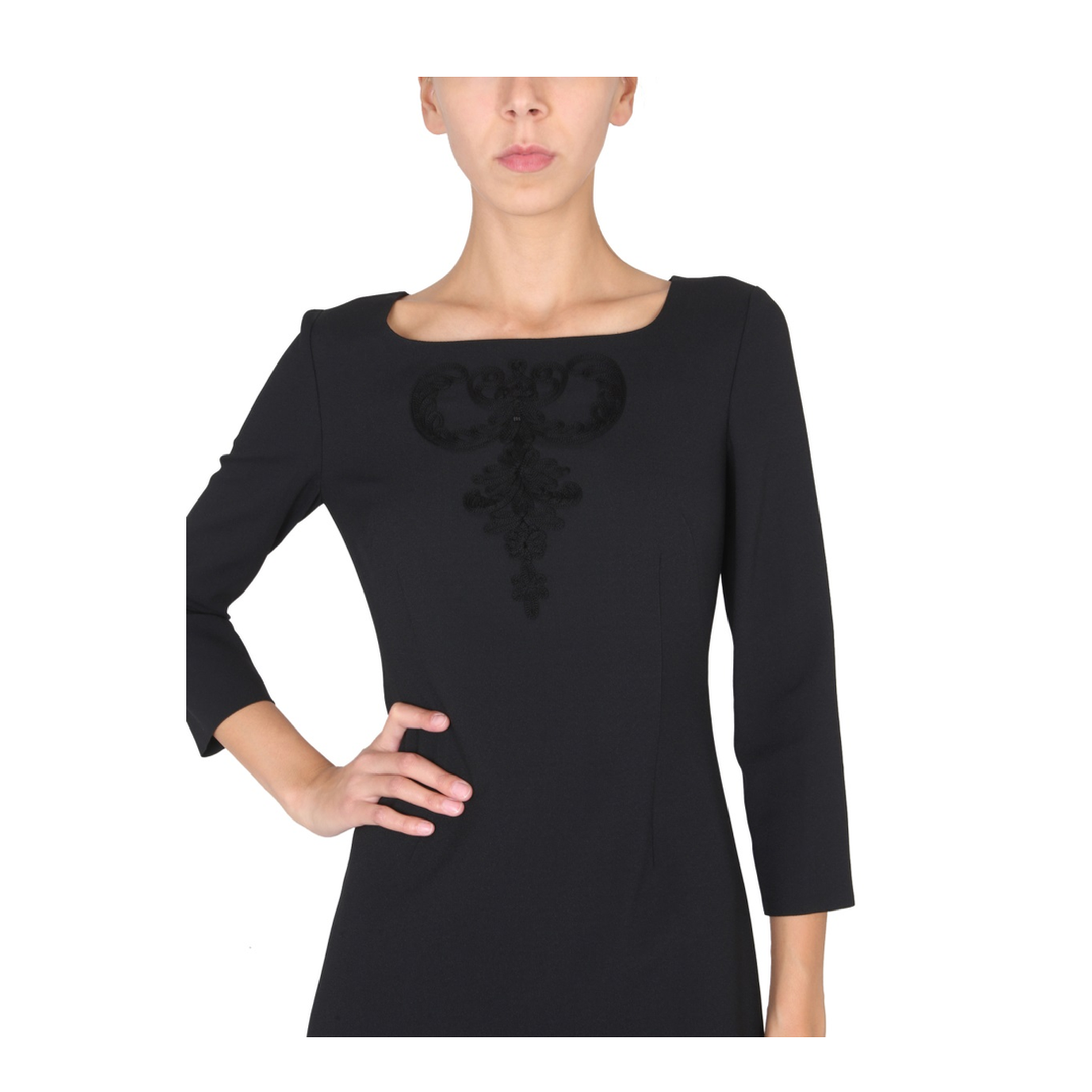 MAYFEYR - BOUTIQUE MOSCHINO - Cady Dress - 044158250555