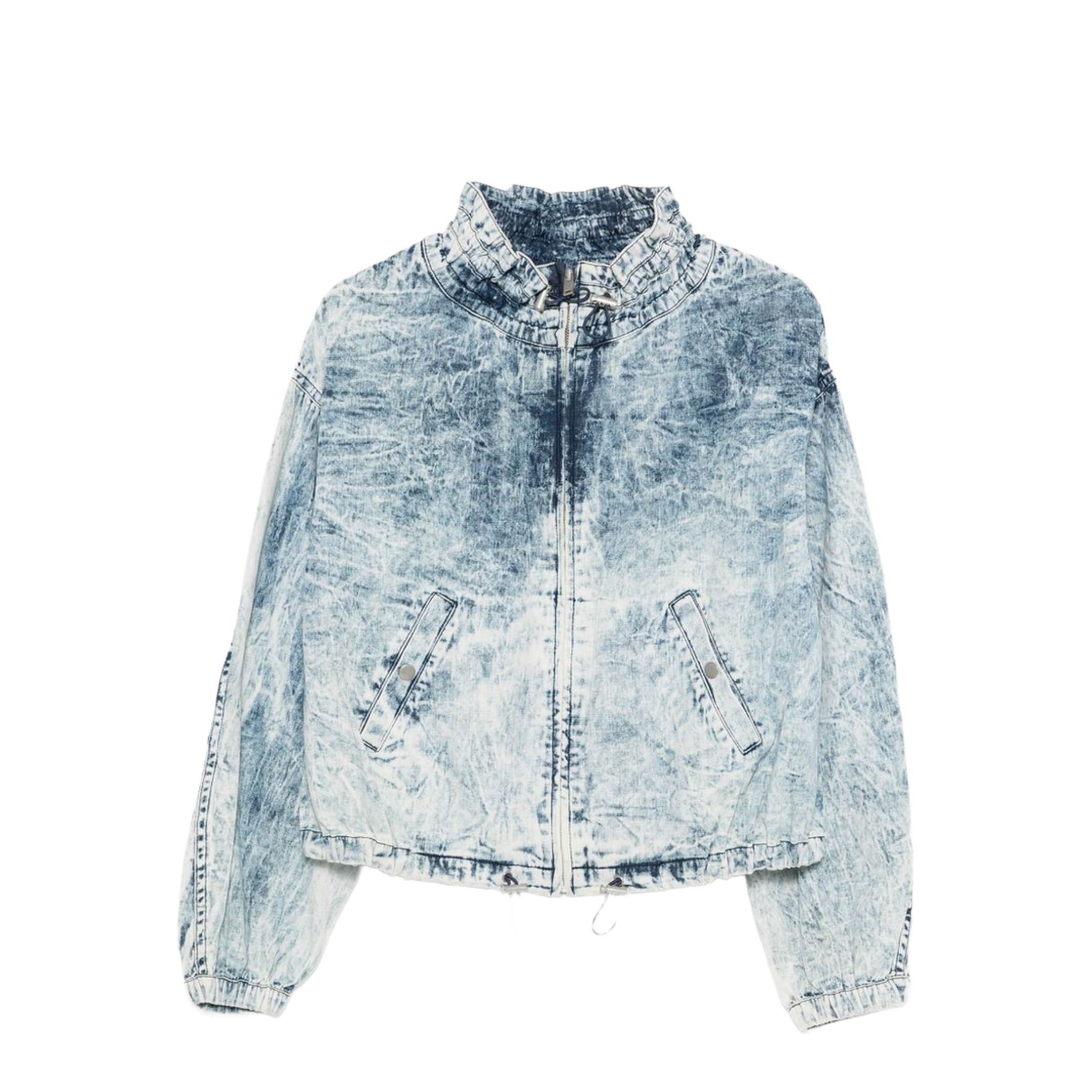 MAYFEYR - Marant Etoile - Jackets Clear Blue - VE0372FD-D1H04E30BU