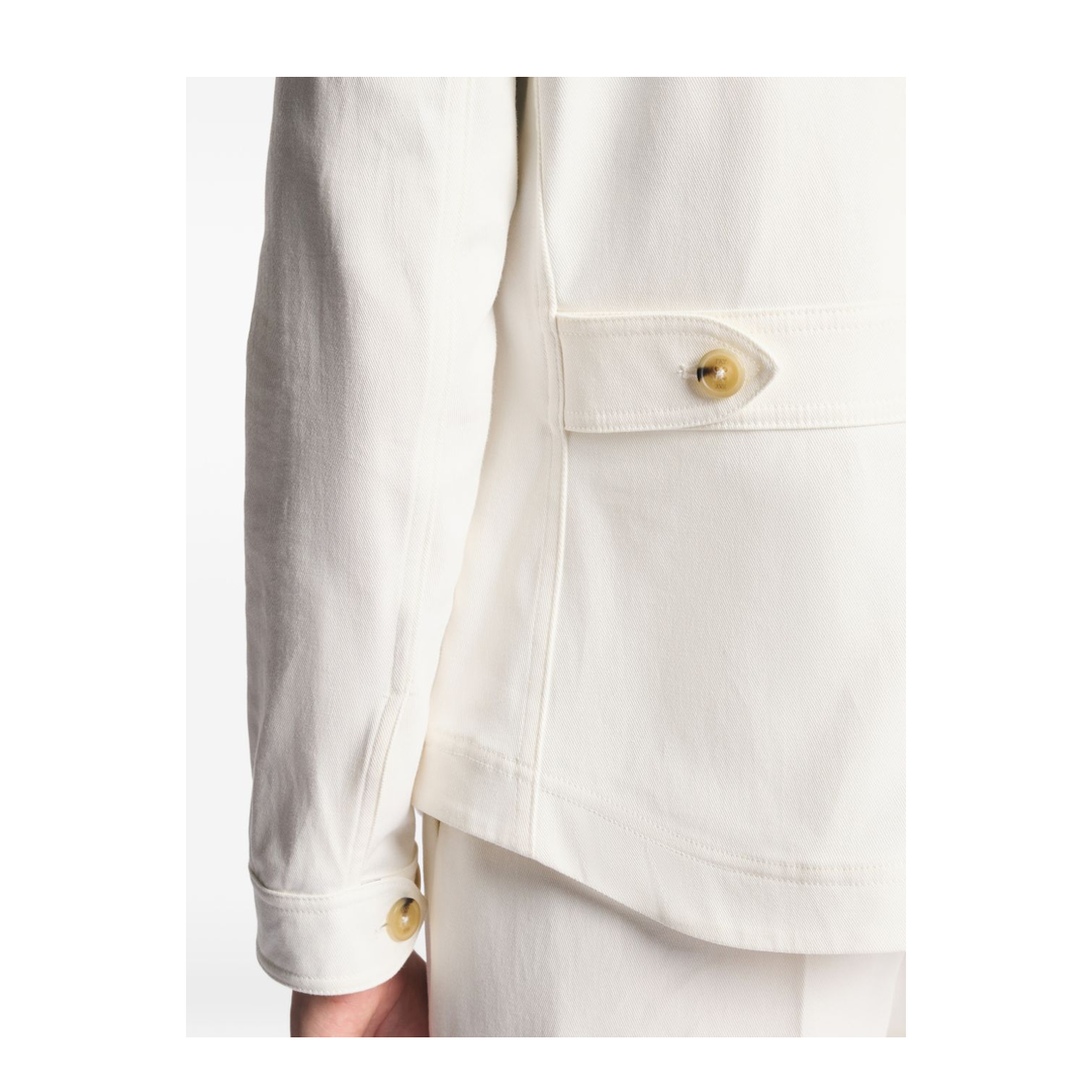 MAYFEYR - Fay - Jackets White - NAW0452317SYCZB004