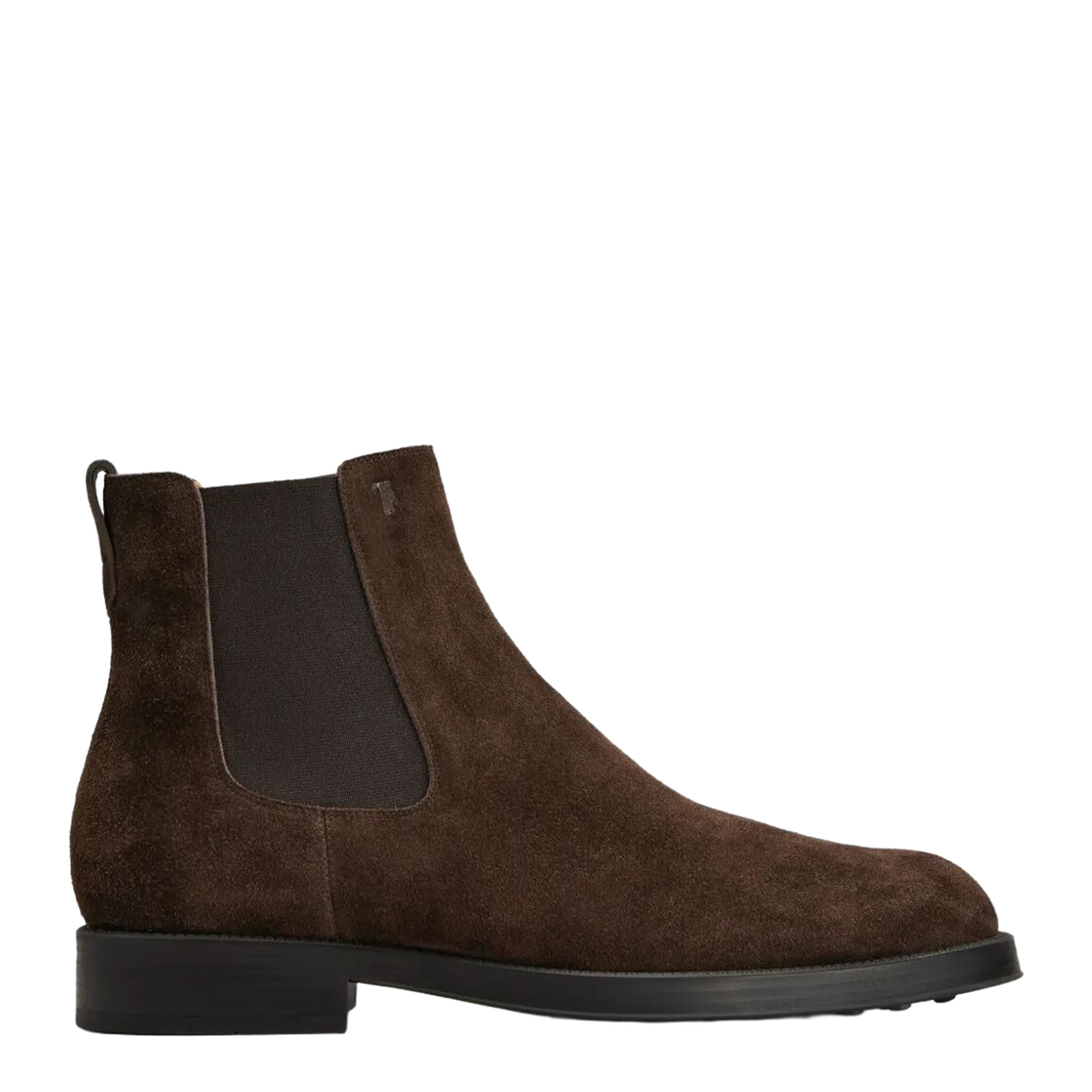 MAYFEYR - TOD`S - Suede Chelsea Boots - XXM75L00P20RE0