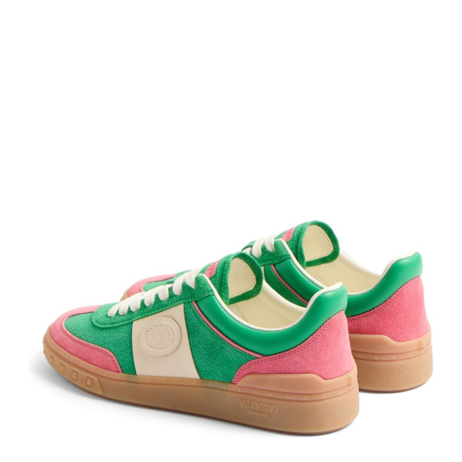Leather Sneakers