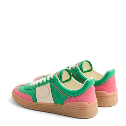 Leather Sneakers