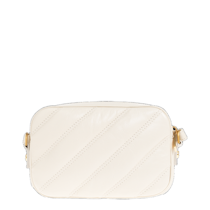 MAYFEYR - Off-White - Shoulder Bag - OWNN18EC99LEA0010400