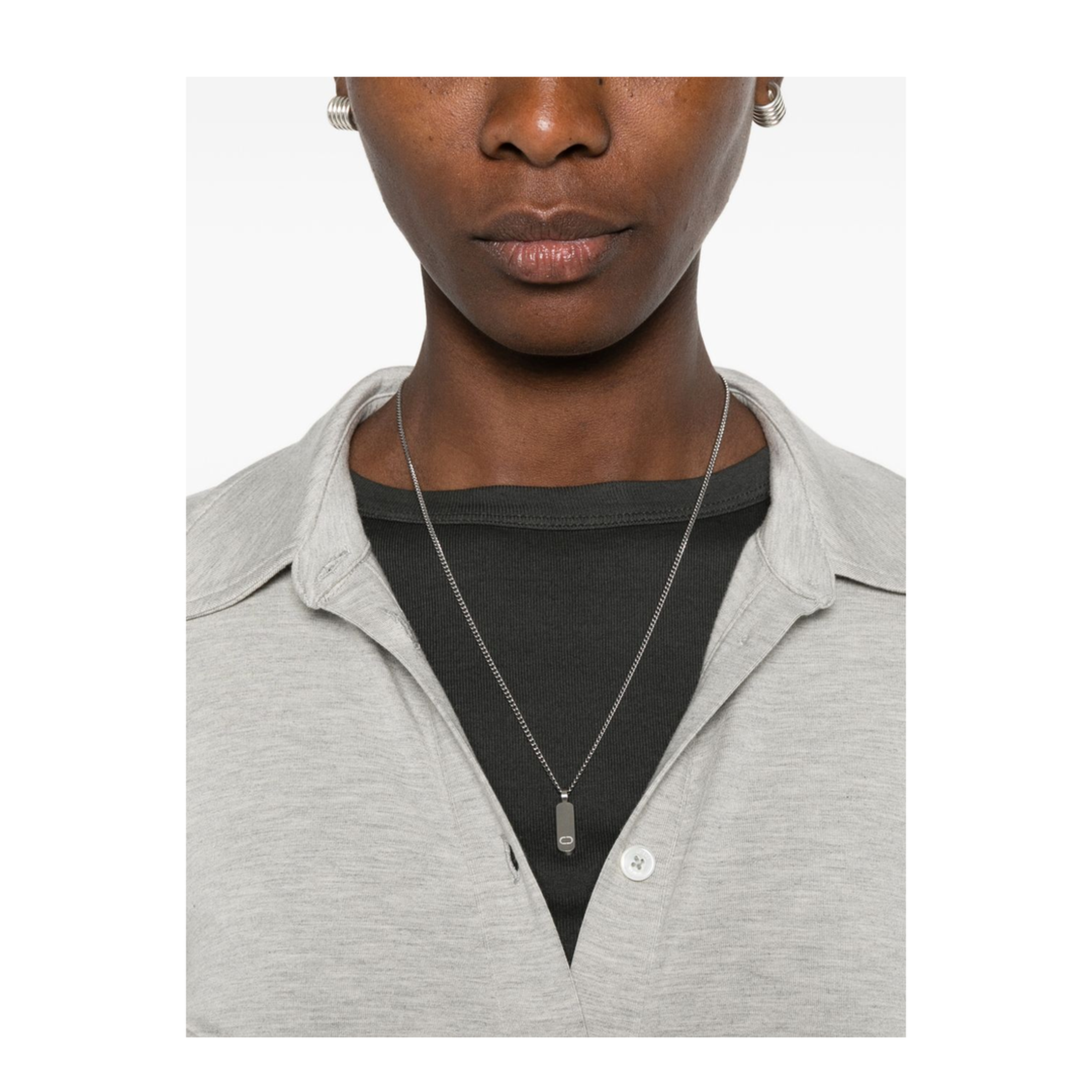 MAYFEYR - Toteme - Light Grey Shirts - 263WRT0752FB0656039
