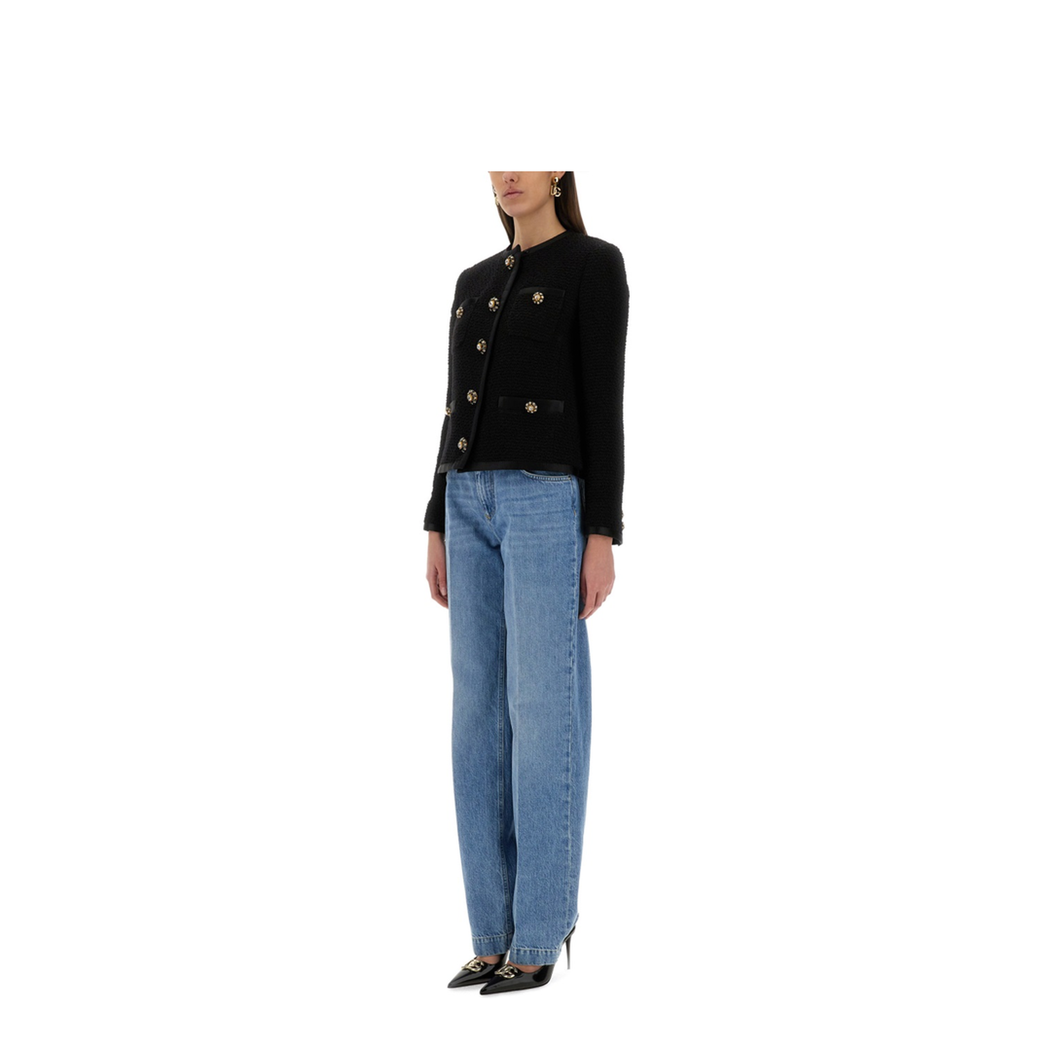 Jeans Clear Blue