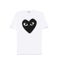 Comme des Garcons T-shirts and Polos White