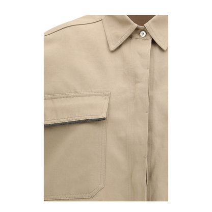 MAYFEYR - Brunello Cucinelli - Short-Sleeve Shirt - ML597EM906