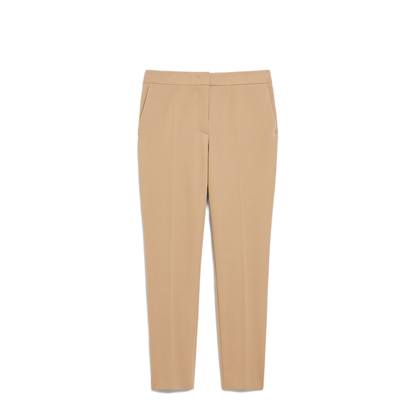 MAYFEYR - Max Mara - Viscose Jersey Trousers - 2511781011600PEGNO047