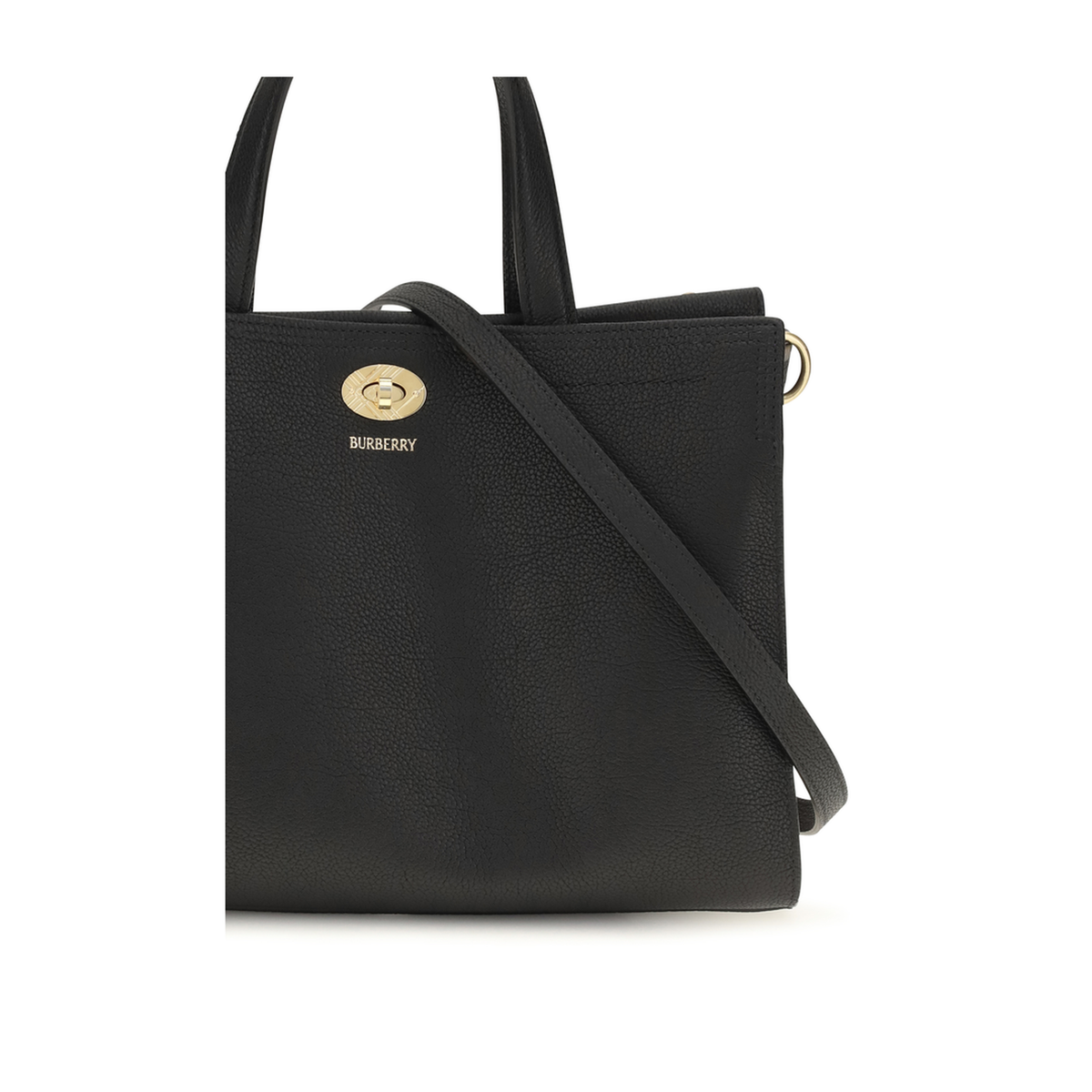 MAYFEYR - Burberry - Small Cotswolds Check Tote Bag - 8129060A1189