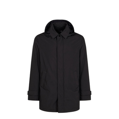 Coats Black