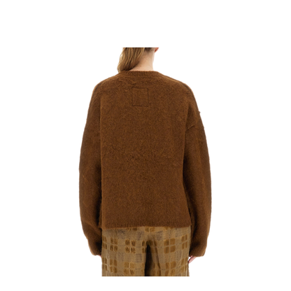 MAYFEYR - Uma Wang - Wool Blend Sweater - UK7172UW240