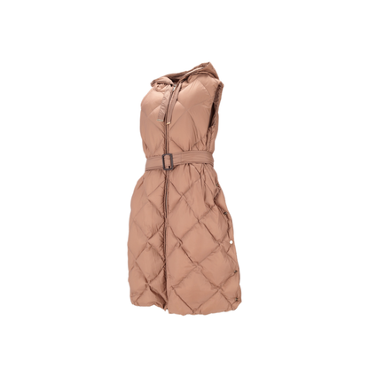 MAYFEYR - Max Mara - Padded Vest - 2529296075600TREGIL040CA