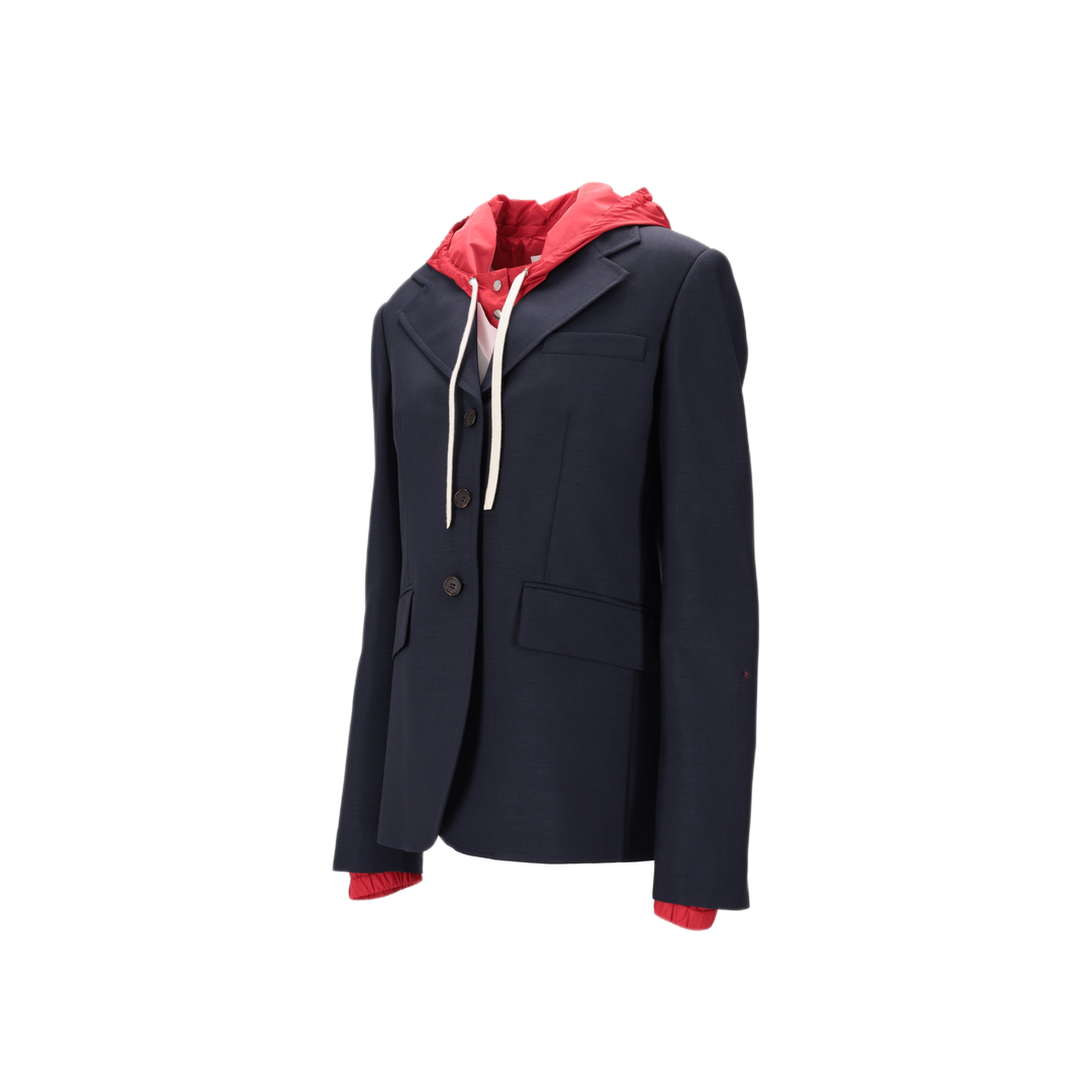 MAYFEYR - Miu Miu - Mohair Ponge Jacket - MH1999SOOO17HVF092D