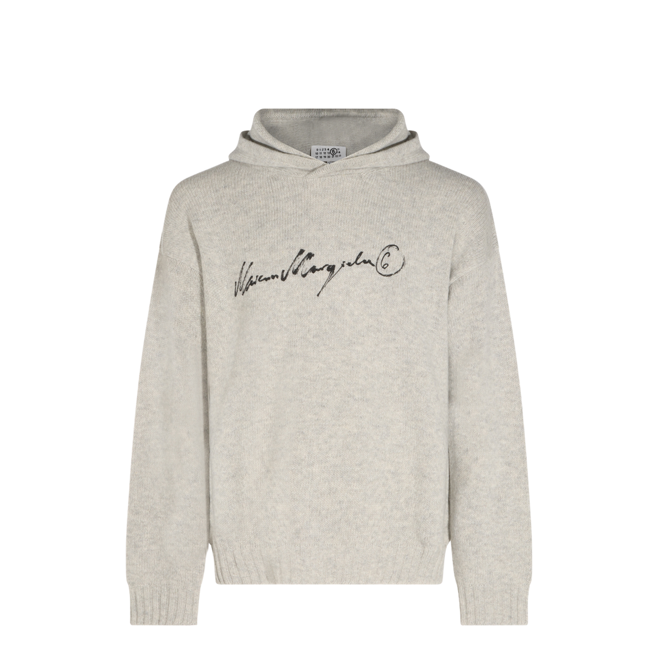 MAYFEYR - Mm6 Maison Margiela - Sweaters - SH0HL0051M13288806S