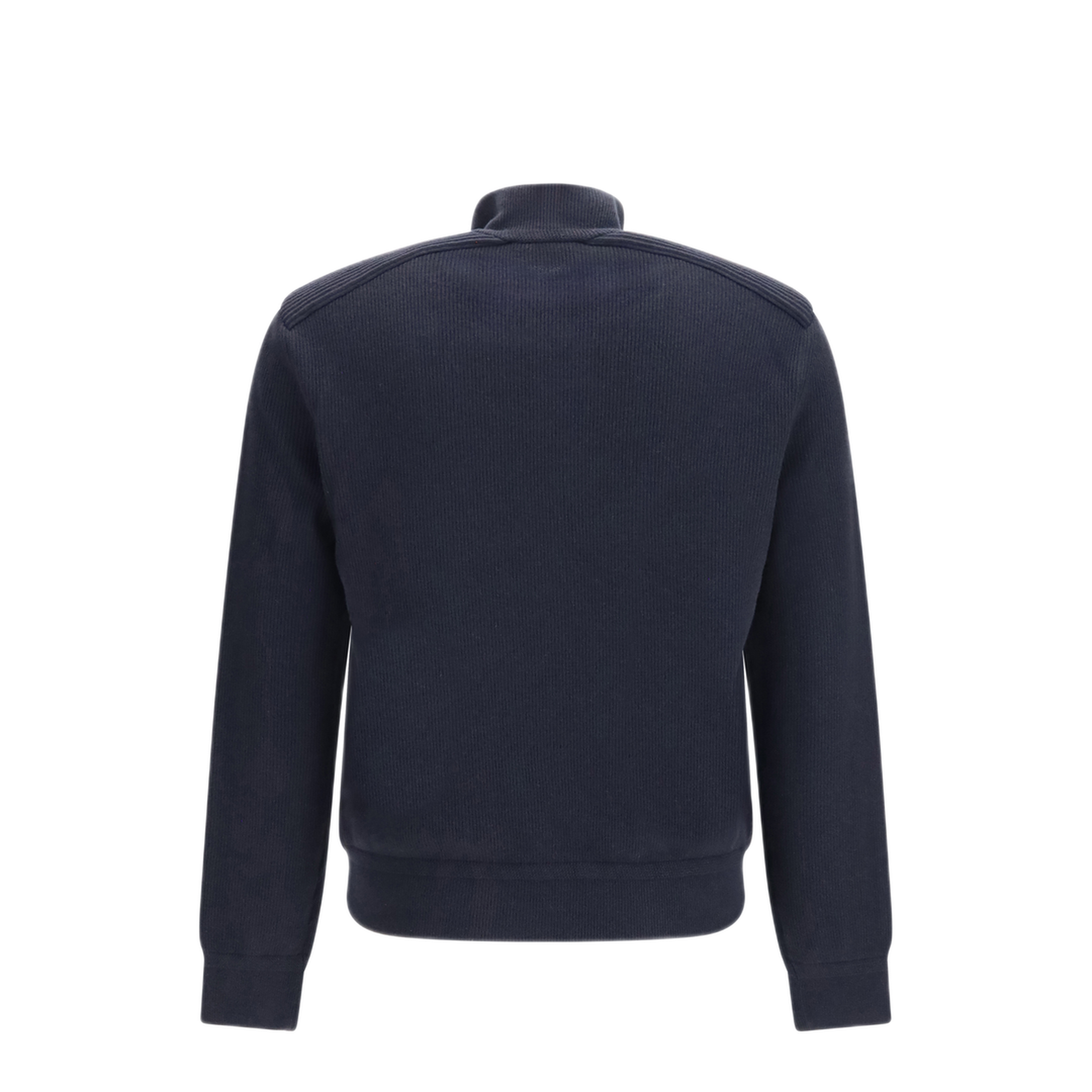 MAYFEYR - Moncler - Zip-Up Padded Cardigan In Wool And Cashmere Blend - L20919B00011M4281