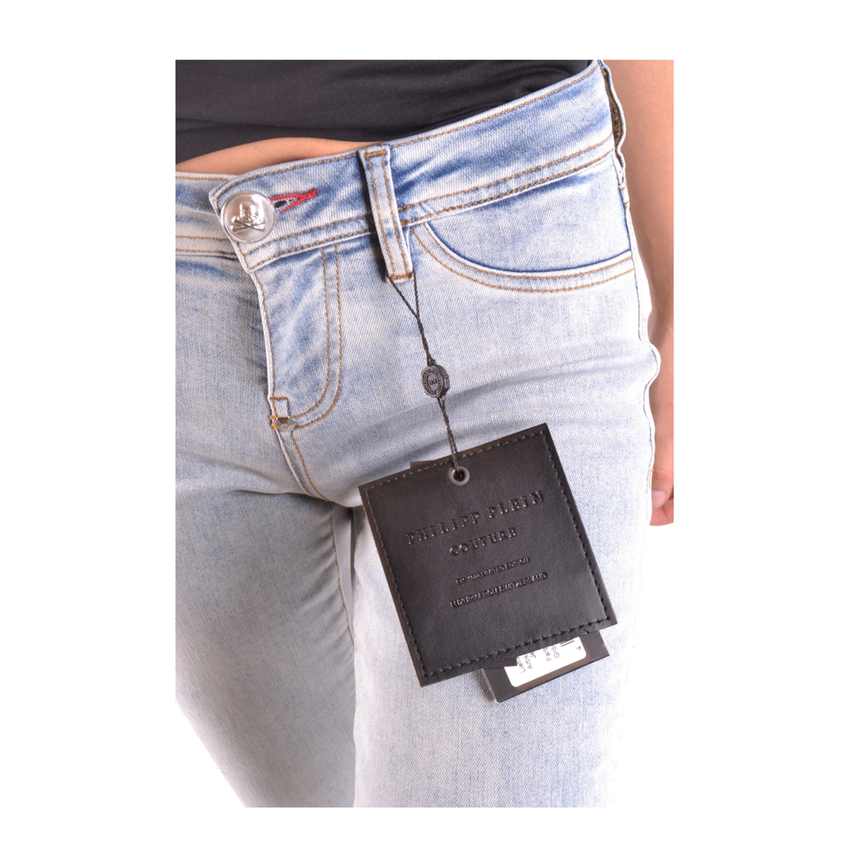 MAYFEYR - Philipp Plein - Jeans Blue - P18CWDT0656PDE001N